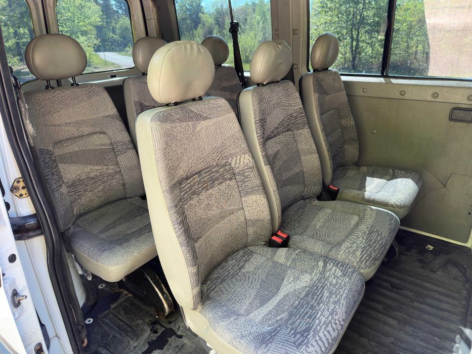 Bus Renault Master / 9 osobowy / Rok 2005r. / Hak / OKAZJA !!!