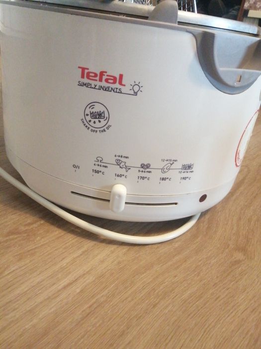 Fritadeira tradicional  tefal