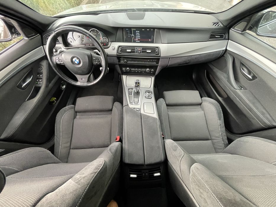 Bmw 535d pack M