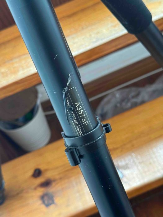 Tripé de Câmera - Benro - A3573F e S6