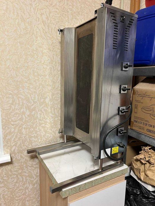 Гриль для шаурми SD17 Remta