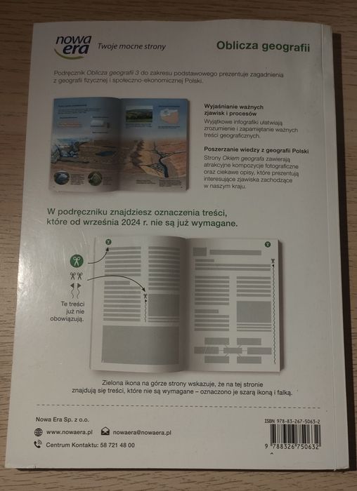 Podręcznik do geografii klasa 3 szkoła średnia
