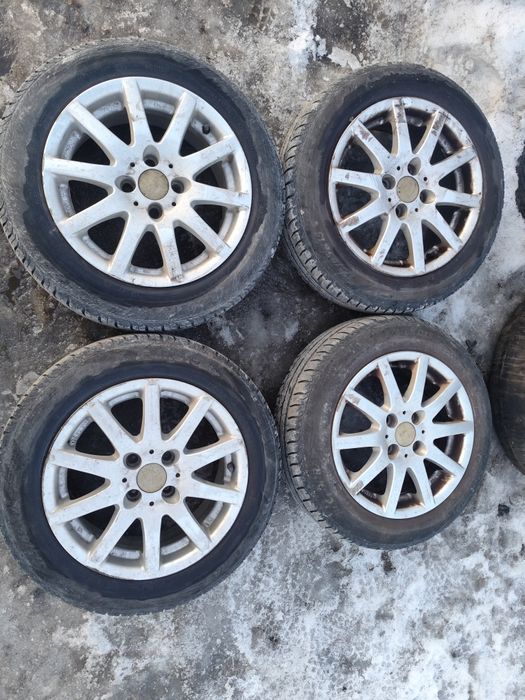 Koła felgi micra renault  golf polo 15 14 4x100 175/65 185/55