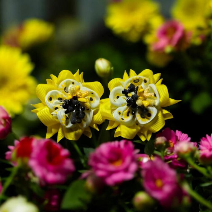 Резинки та обруч для волосся