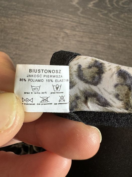 Бюстгалтер супер пушап «с»