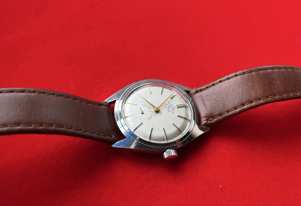 Zegarek mechaniczny IRAX