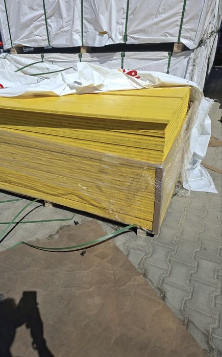 Plyta trojwarstwowa PERI