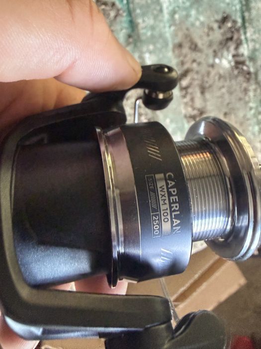 Cana browing feeder com carreto