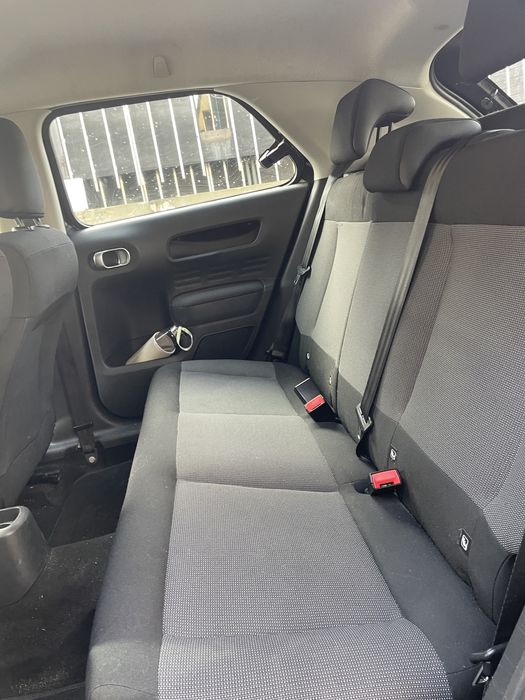 Citroën C4 Cactus 1.6 blue HDI
