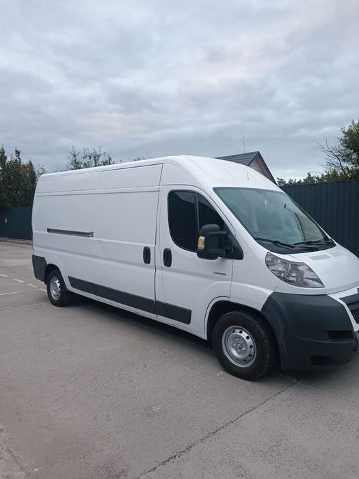 Терміново Продам CITROEN JUMPER