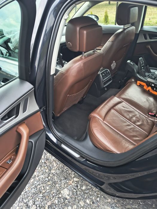 Audi A6 C7 2.0 TDi 2013