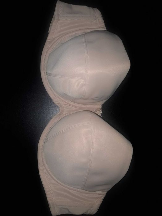 Duży biust biustonosz bardotka Panache superbra 60GG