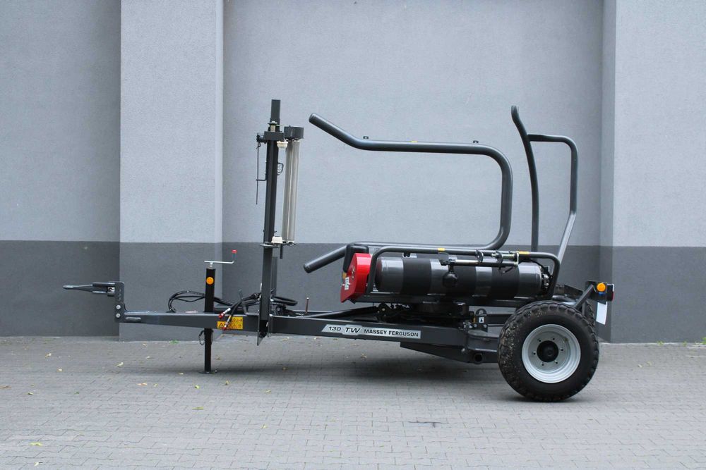 Owijarka TW 130 Massey Ferguson