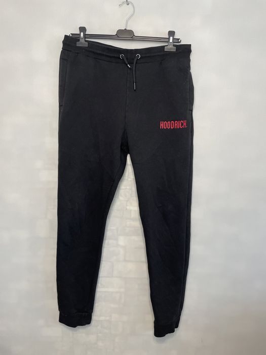Spodnie dresowe Hoodrich XL ocieplane