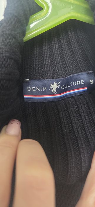 Golf Denim culture