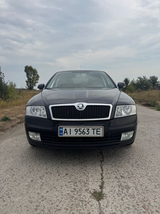 Skoda Octavia A5 1.6 MPI