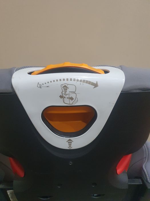 Cadeira chicco oasys 2.3