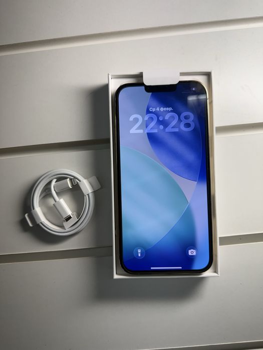 Продам телефон айфон Iphone 13 Pro Max 128ГБ