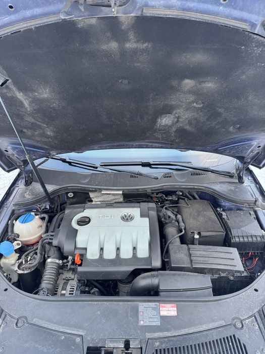 Volkswagen Passat B6 2008р