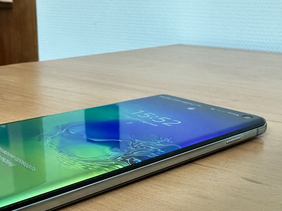 Samsung Galaxy S10 G973F DS 8/128GB White