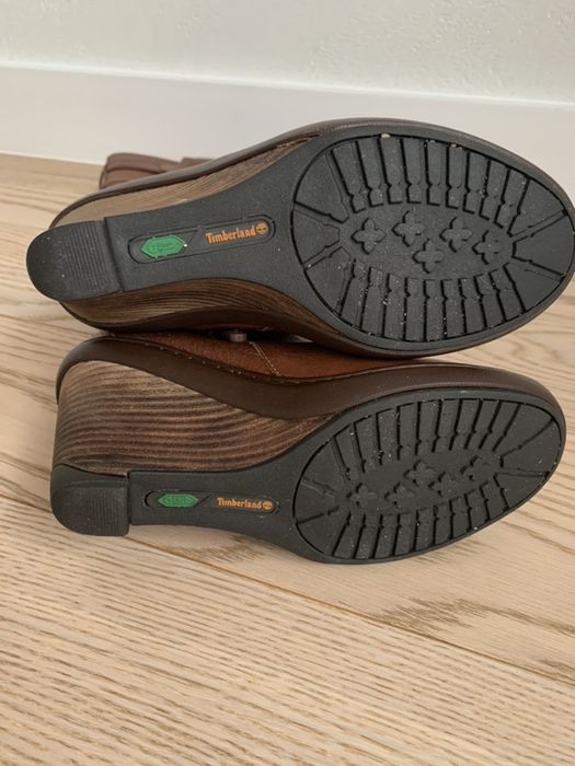 Buty Timberland Kozaki r.36