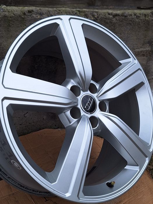 Оригінал литі диски R20 AUDI e tron Q7 Vw Touareg 3