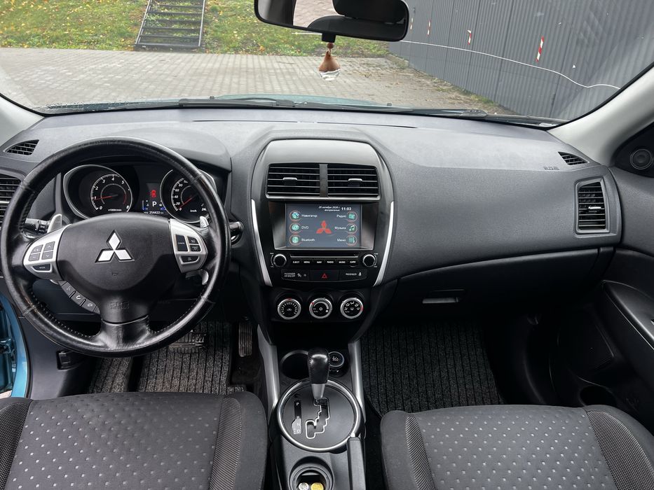 Mitsubishi ASX 2010рік AVTOMAT