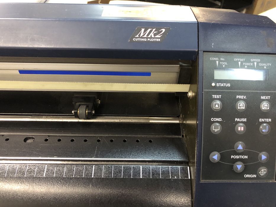 Ploter tnący Graphtec CE3000 -120 cm Mk2 - F-VAT