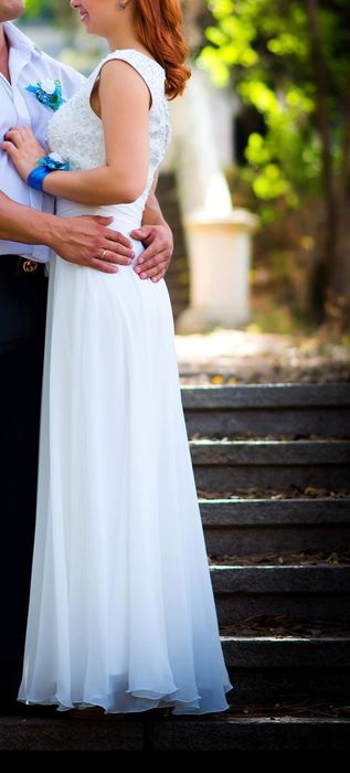 Сукня весільна. Не вінчана