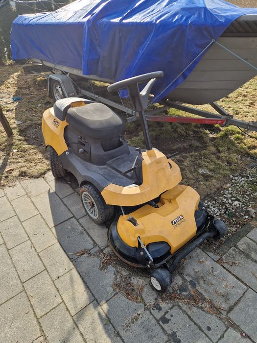 Kosiarka stiga traktorek