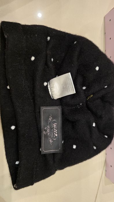 Wełniana czapka Willi Ava