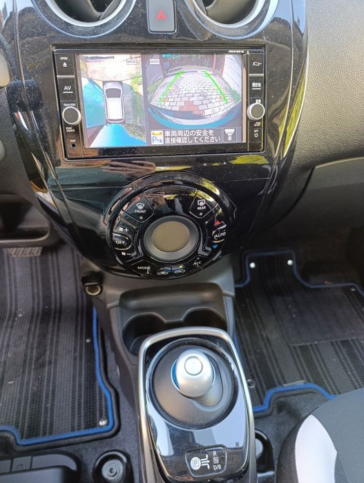 Nissan Note 4wd 2018 гібрид