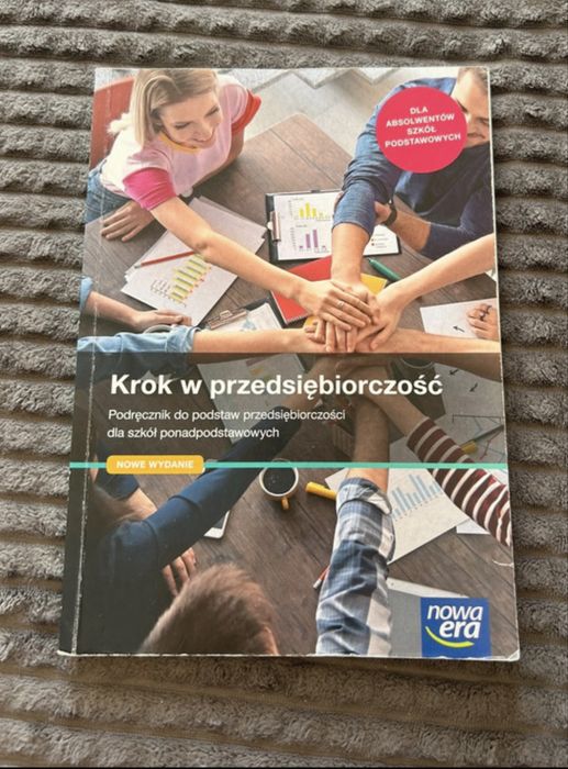 Krok w przedsiędbiorczość