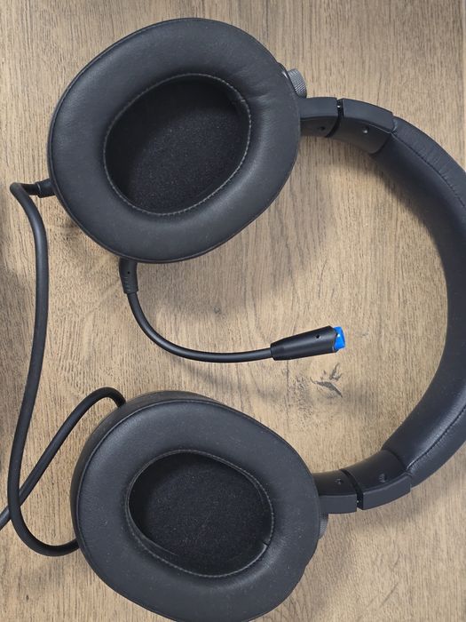 Słuchawki gamingowe HP H500GS nowe.