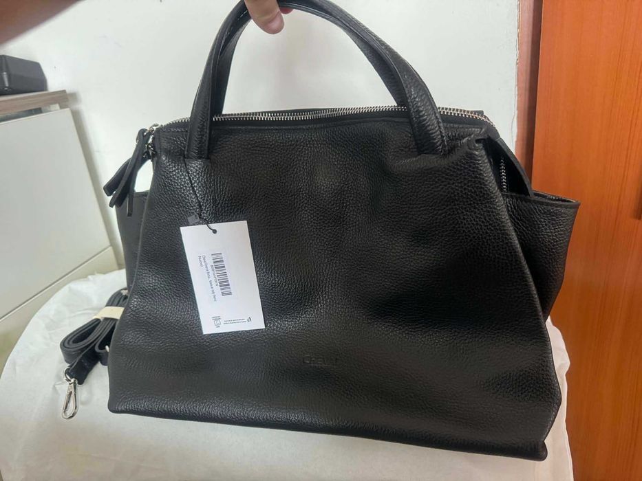 Włoska torebka Cheval Firenze_skóra