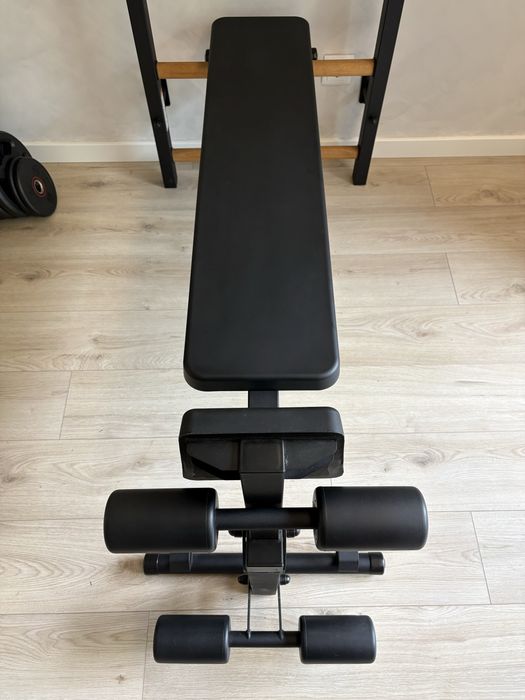 Banco de exercício/musculação para espaldar - BenchK B1B