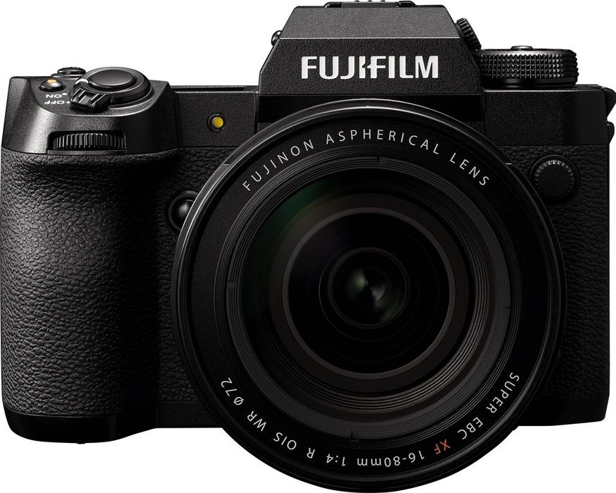 Aparat Fujifilm X-H2 w stanie idealnym. APS-C 40,2 mln. Wrocław