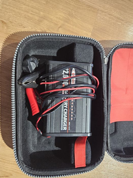 Minn Kota Endura Max 55 + aku + futerał+ ładowarka