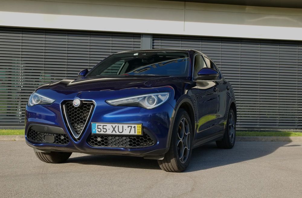 Alfa Romeo Stelvio 2.0 T Veloce Q4 AT8