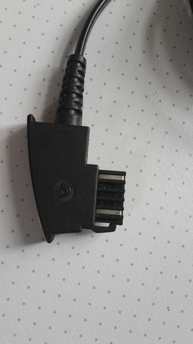 Провод подключения модема