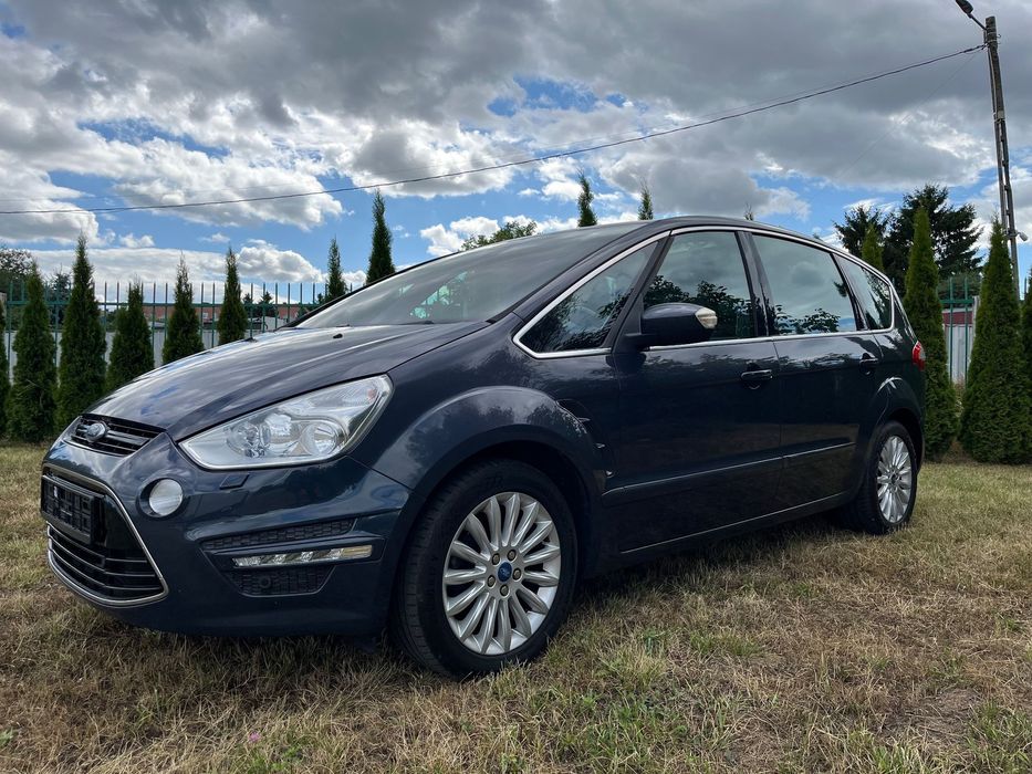 Ford S-Max