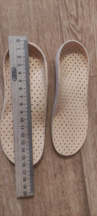 Устілки ортопедичні дитячі