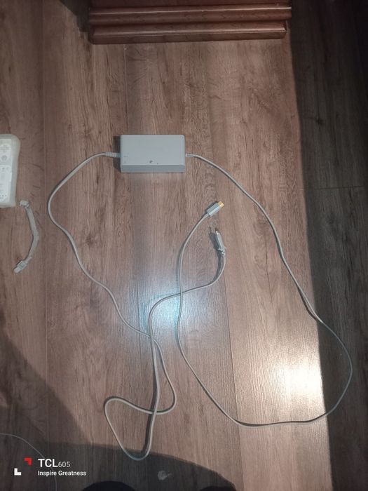 Nintendo Wii u - branca