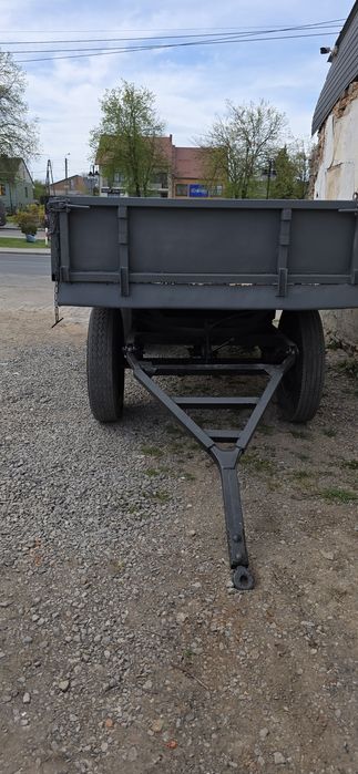 Przyczepa AUTOSAN