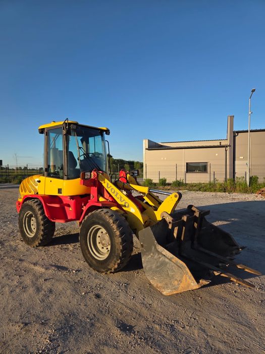 Ładowarka Volvo L30B rok 2004! Brutto ! 4x4