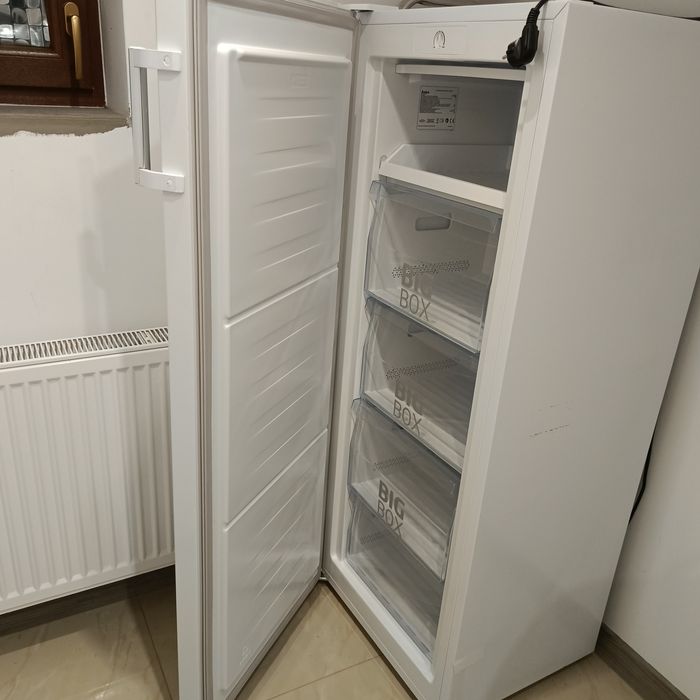 Zamrażarka szufladowa