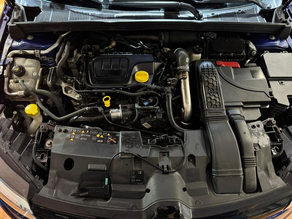 Renault Megane Sport Tourer 1.6 dCi GT Nacional