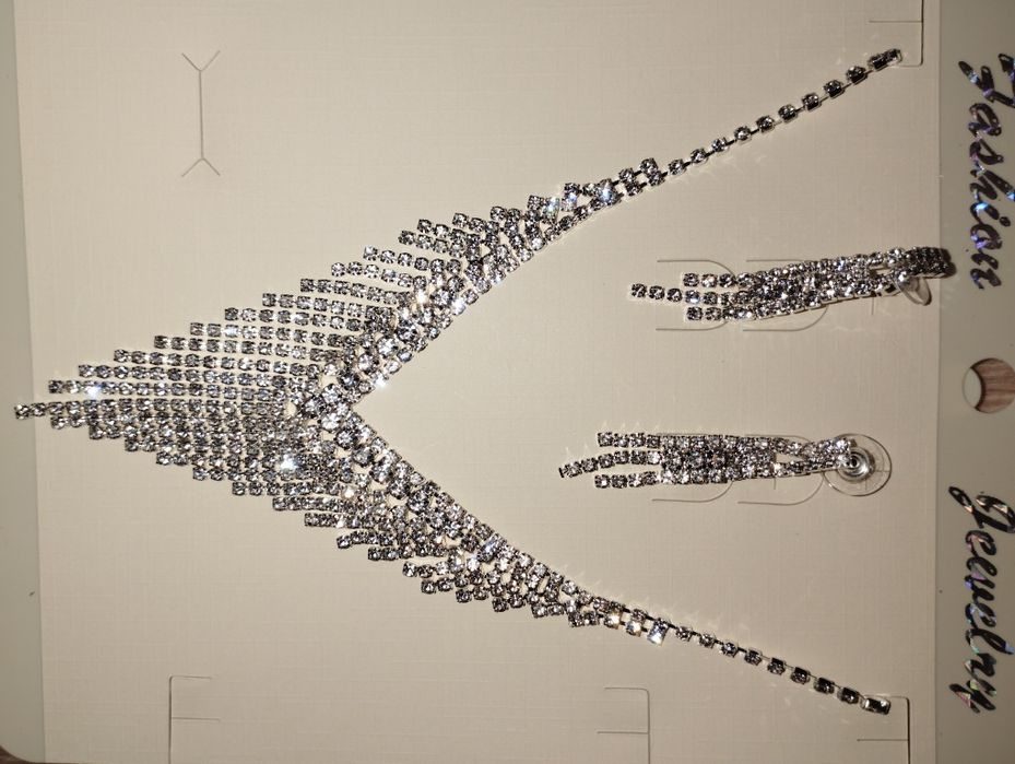 Яркий набор для свадьбы