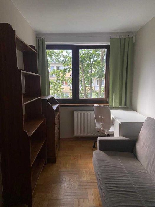 Bezpośrednio 3 pokoje ul. Gierymskiego Dolny Mokotów