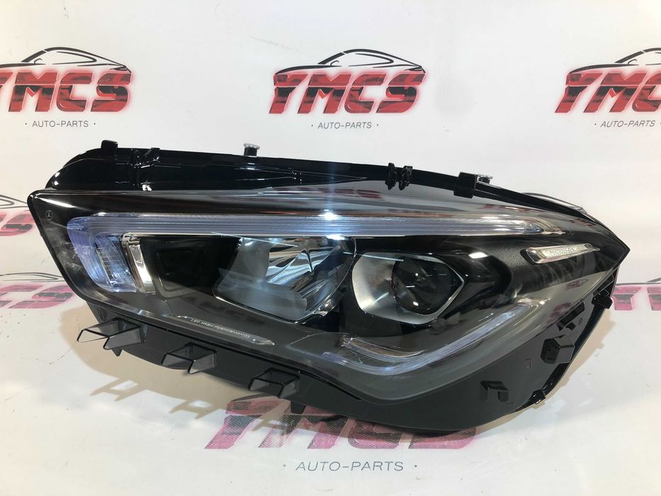 Farol Frente Otica MERCEDES CLA W118 Esquerdo Original